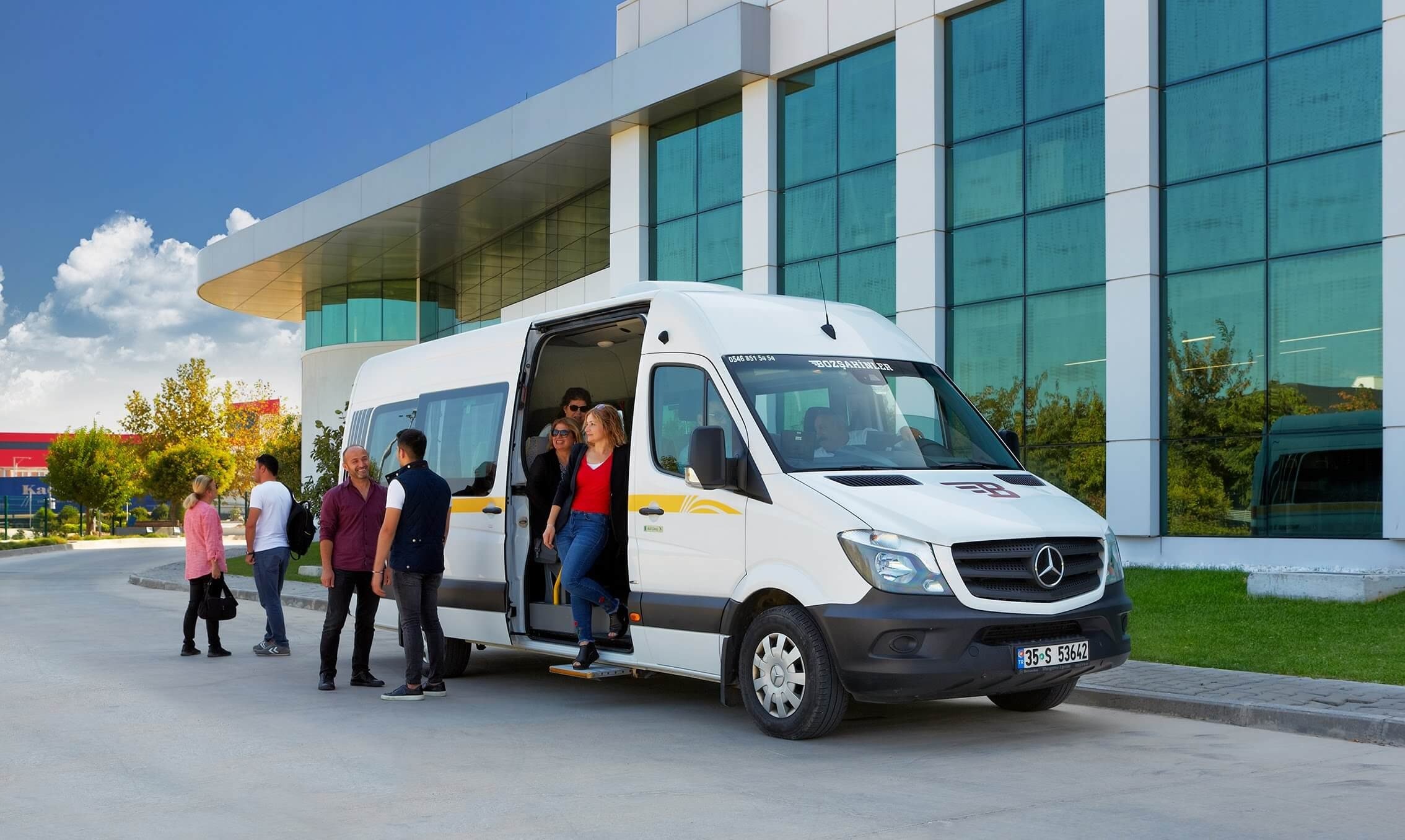 Mutlu Tur Servis Taşımacılığı